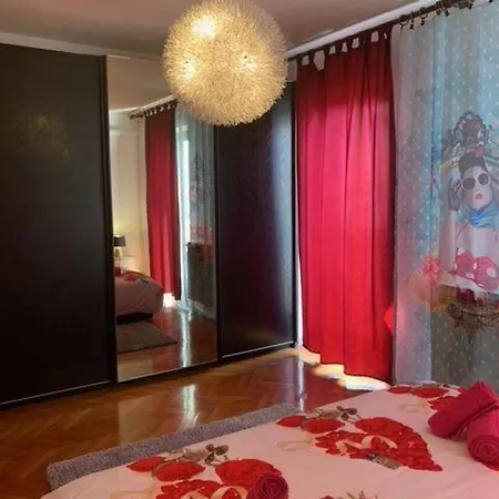 Penzion Soba Sa Vlastitom Kupaonicom Poreč
